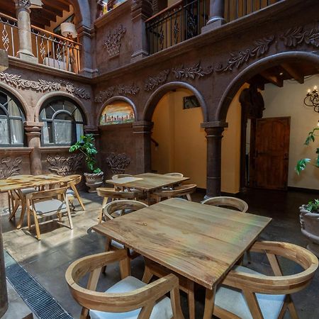 Five Queens Boutique Hotel San Miguel de Allende Exteriör bild