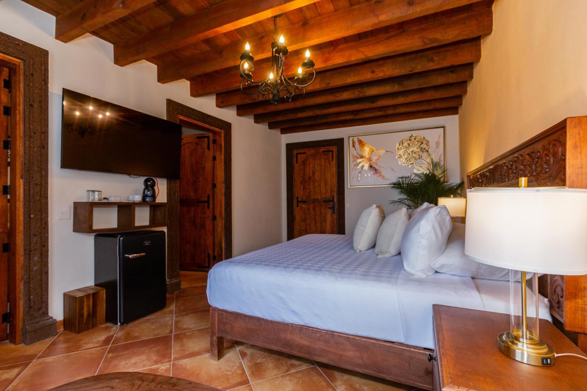 Five Queens Boutique Hotel San Miguel de Allende Exteriör bild