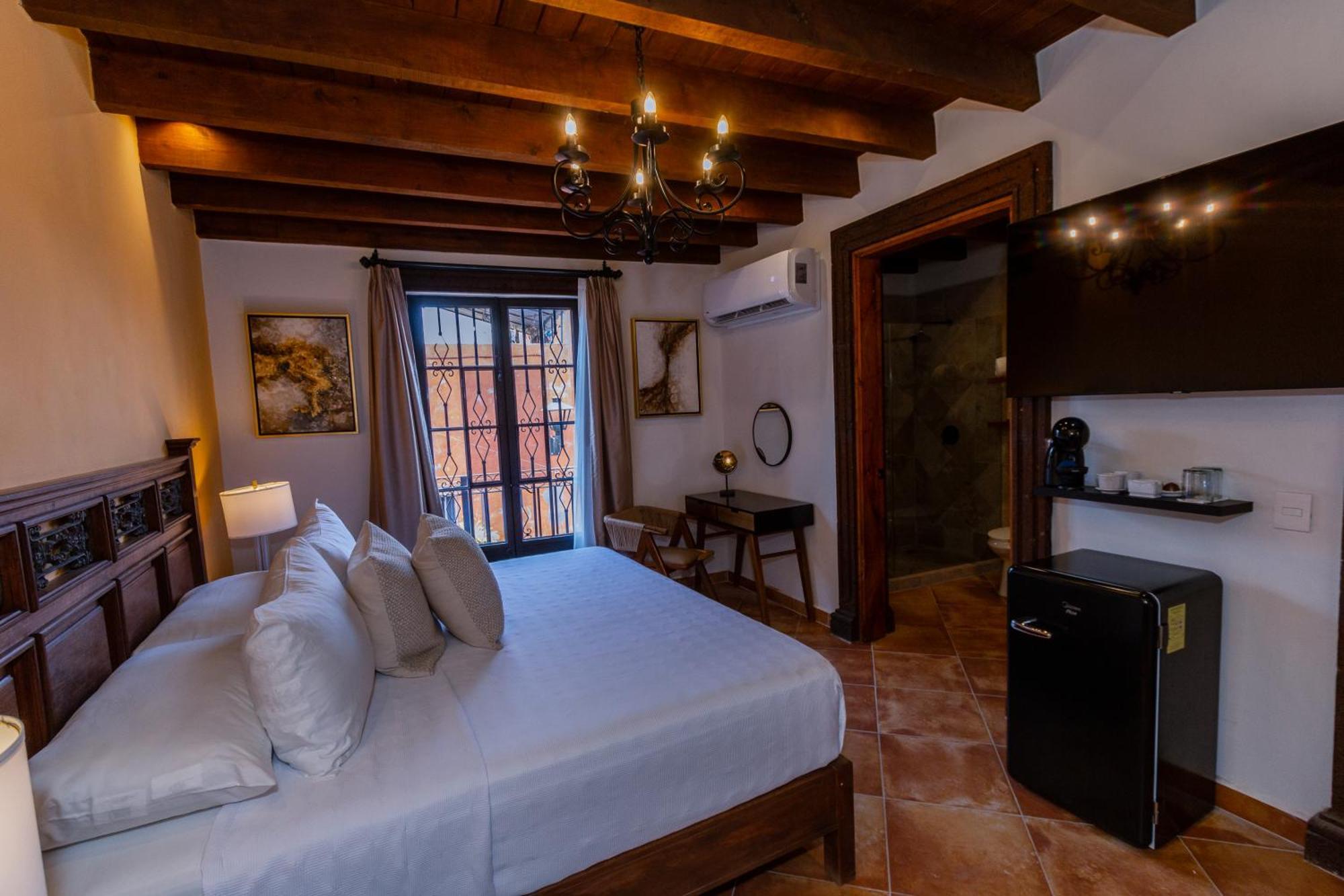 Five Queens Boutique Hotel San Miguel de Allende Exteriör bild