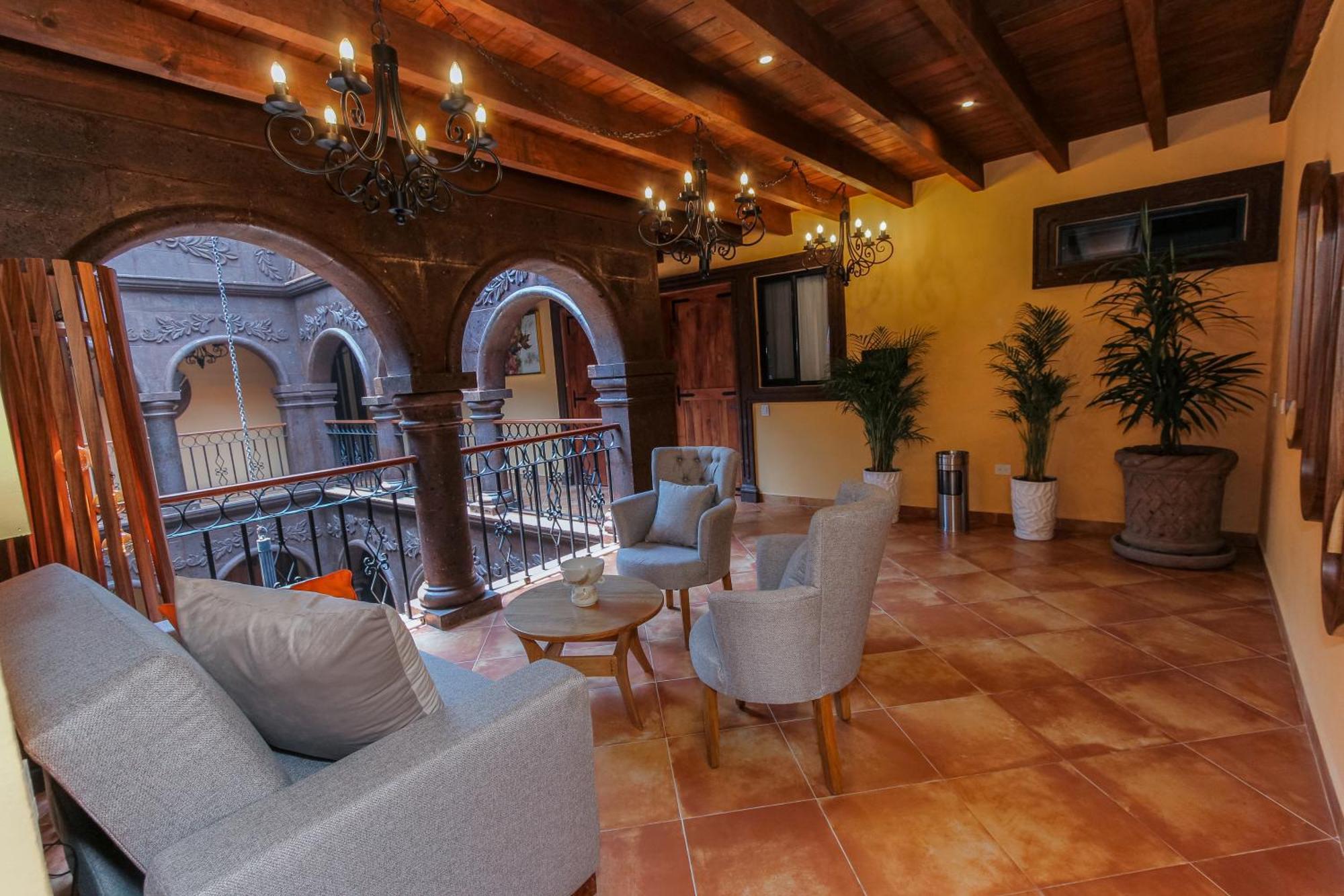 Five Queens Boutique Hotel San Miguel de Allende Exteriör bild