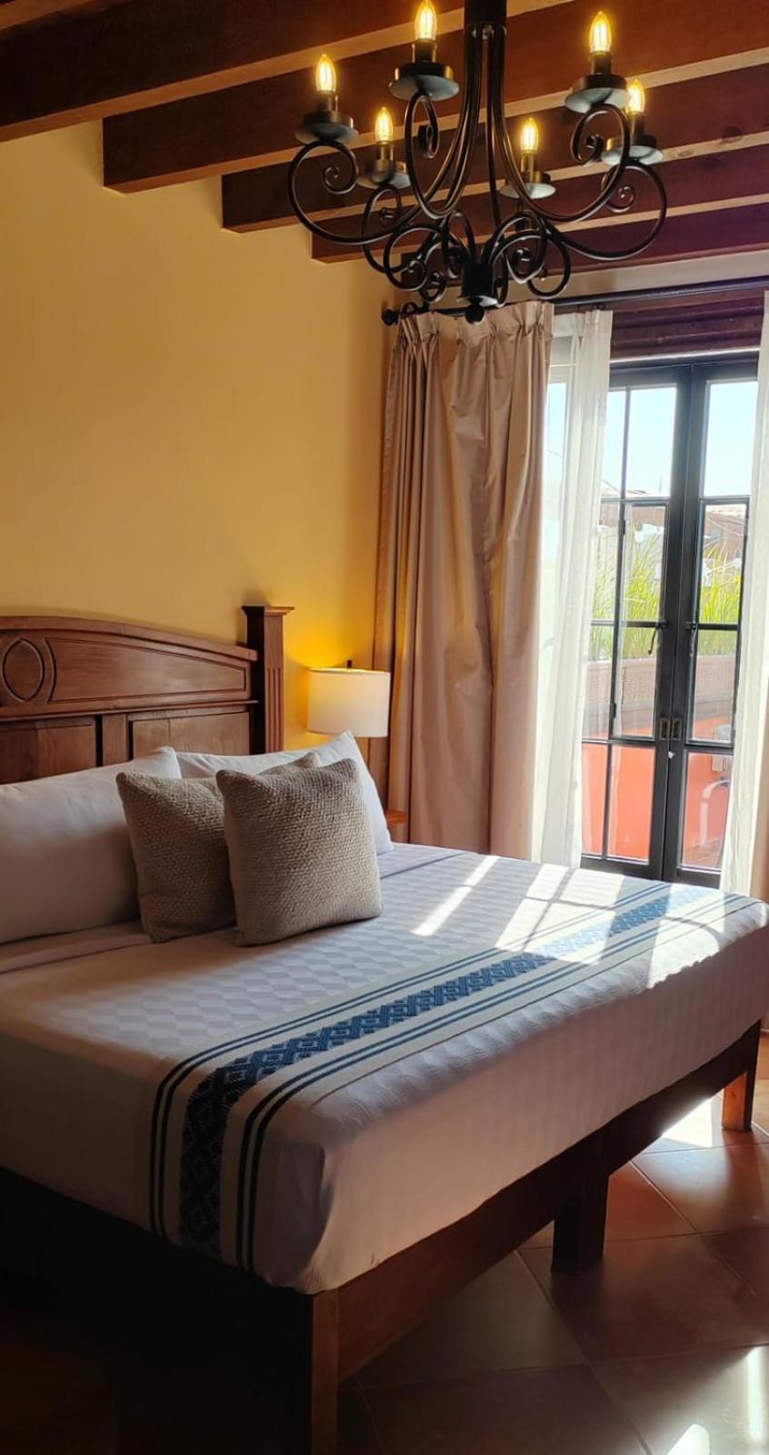 Five Queens Boutique Hotel San Miguel de Allende Exteriör bild